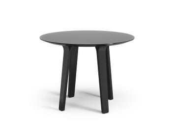 Divido | Svartlaserad ask | Diameter: 95 centimeter