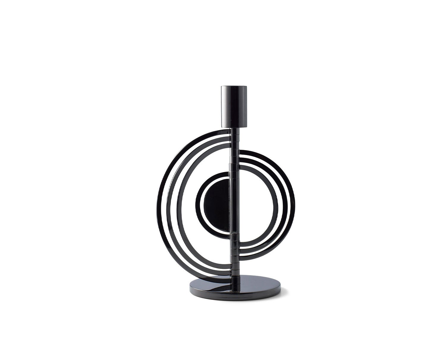 Circus Ljusstake Liten Svart