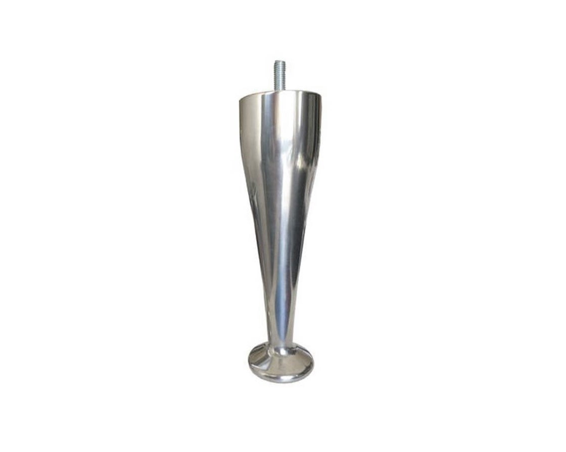 Sängben Metall Krom 19 cm