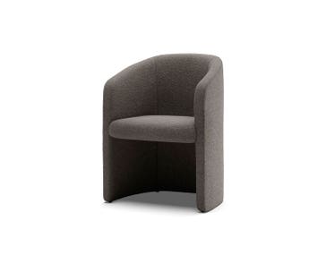 New_Works_Covent_Club_Chair_Dark_Taupe_2