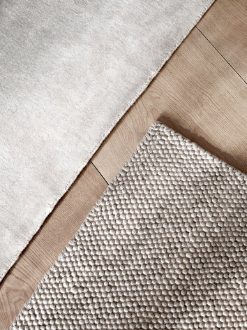 Detaljbild på Vipp 145/146 Wool/Bamboo, Light Grey