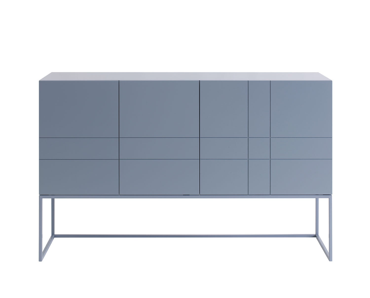 Kilt Light 137 Skänk i färgen 44 Nordic Blue