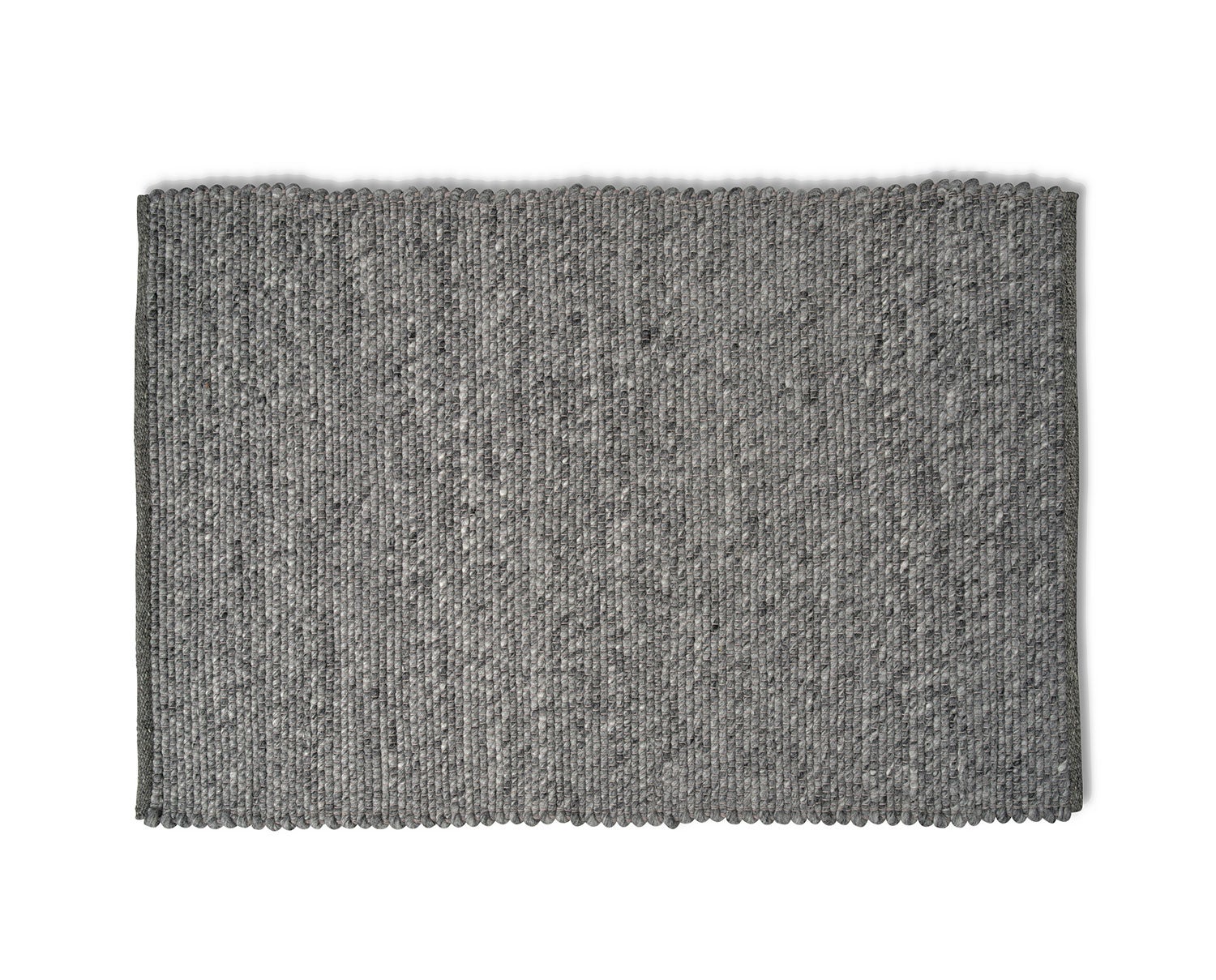 Merino Dörrmatta i färgen Granit