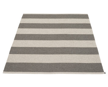 Bob Matta Charcoal / Linen Pappelina