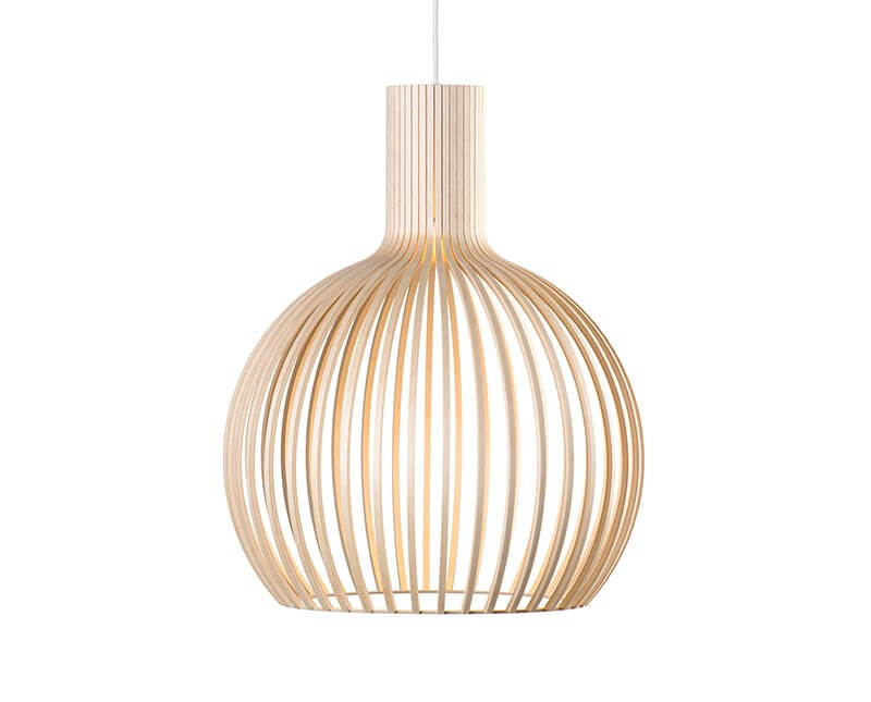 Octo Small 4241 Taklampa Björk