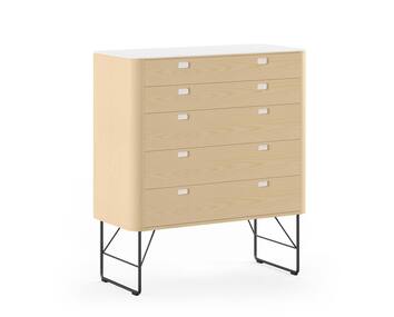 AK 2431 Byrå Stålben