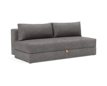 Osvald Bäddsoffa i tyget 282 Avella Warm Grey