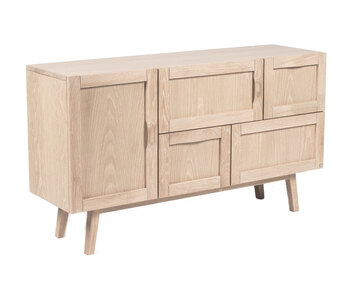 Hans-K-Rainbow-Sideboard-Vitoljad-Ek