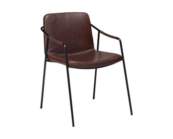 Boto Karmstol Cocoa Konstläder