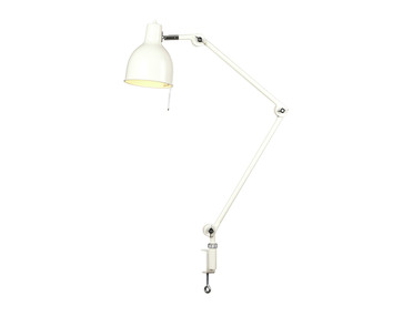PJ65 Bordslampa Vit
