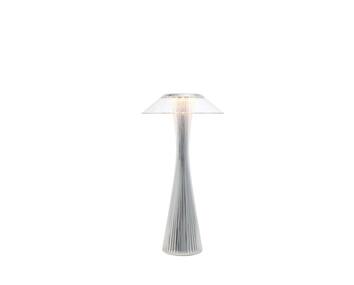 Space Lampa Chrome
