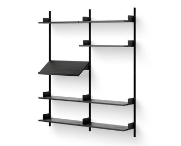 New_Works_41997_NW_Living_Shelf_1900_Black_Black_Ash