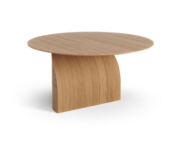 Oljad ek. Diameter 84 centimeter. Höjd 45 centimeter.