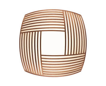  Kuulto 9100 Plafond Valnöt