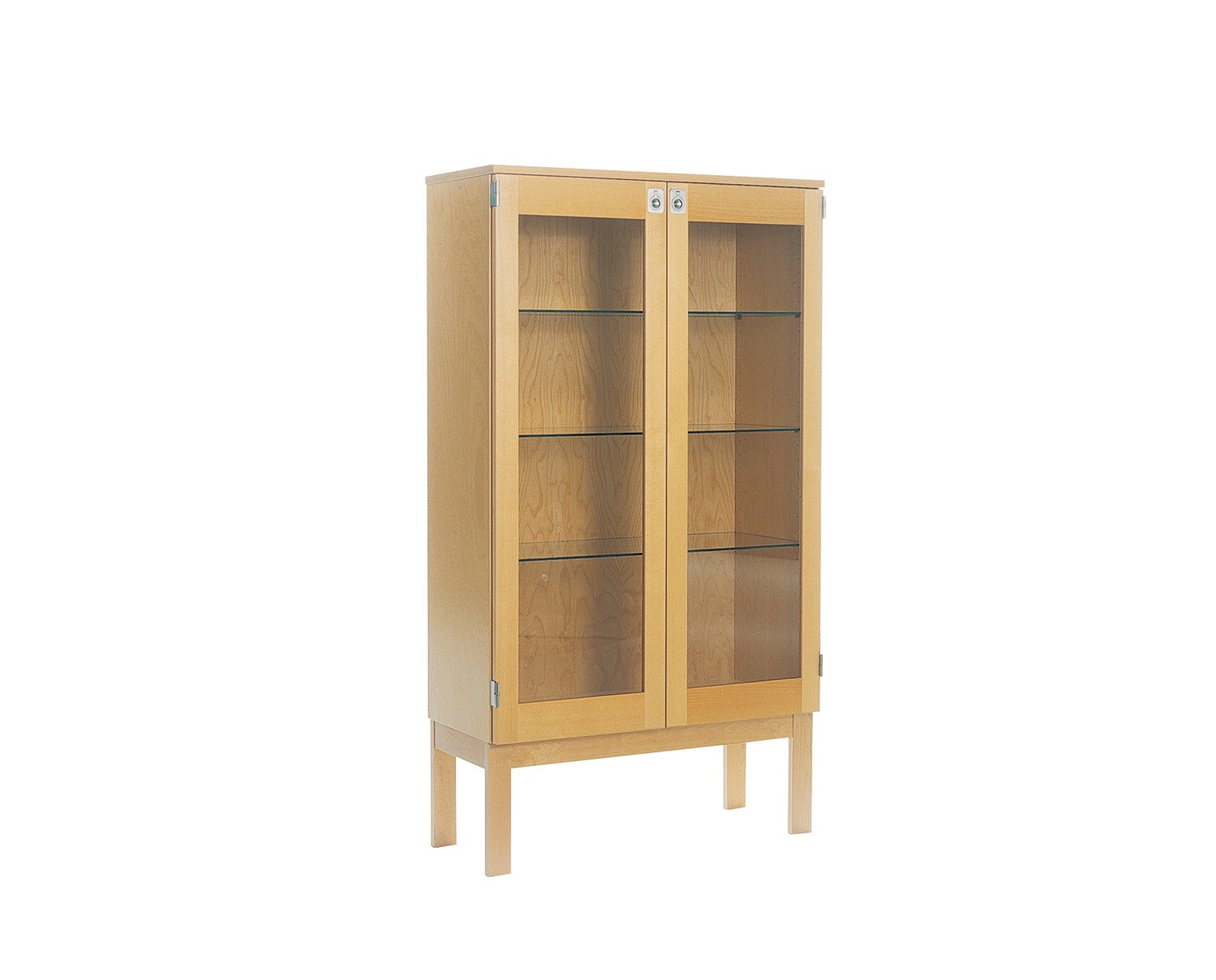 KA 72 Skåp Nr.763 med Glasdörrar Jubileumsmodell 50 år