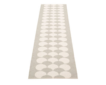 Poppy Matta Linen Vanilla 70x250