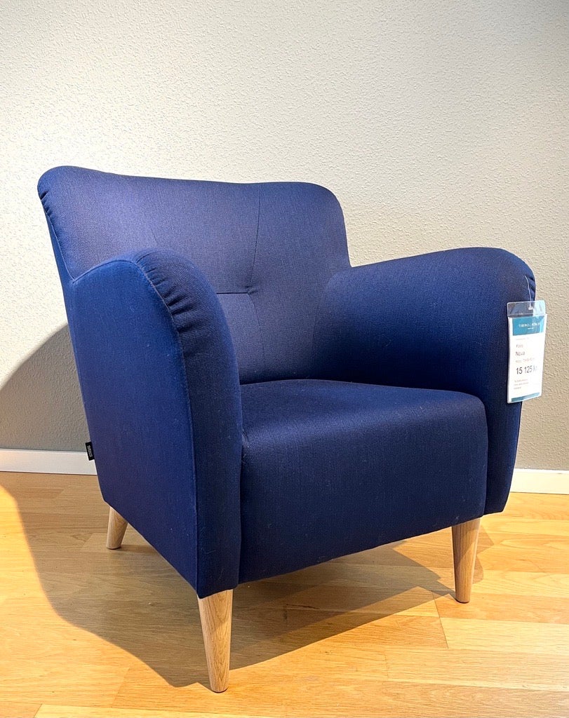 Nova Fåtölj Utställningsrea