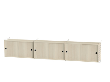 String Kombination Vardagsrum D Ask Grå